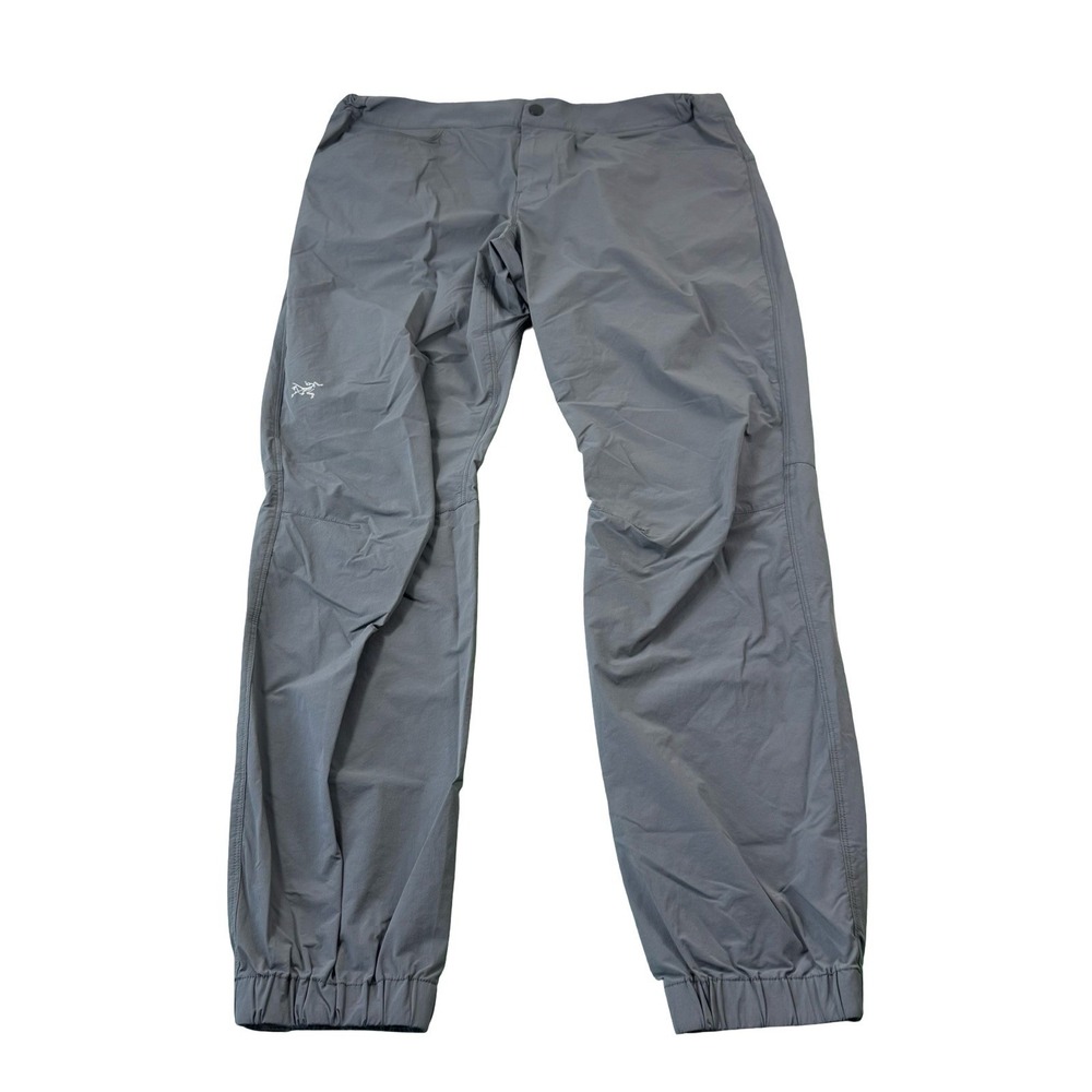Arcteryx Gray Kestros Performance Mens Hiking Pant 38X32 Jogger